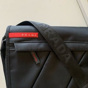 Vintage Prada Crossbody